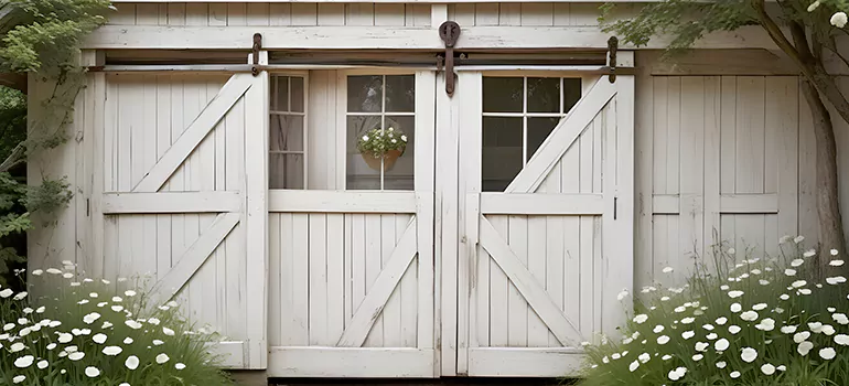 Rear Barn Door Repair in Sunny Isles Beach, FL