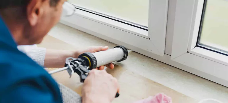Exterior Door Caulk in Sunny Isles Beach, FL
