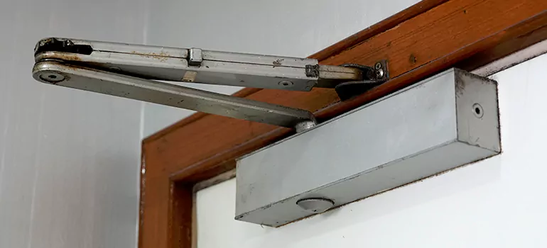 Door Closer Setup in Sunny Isles Beach, FL