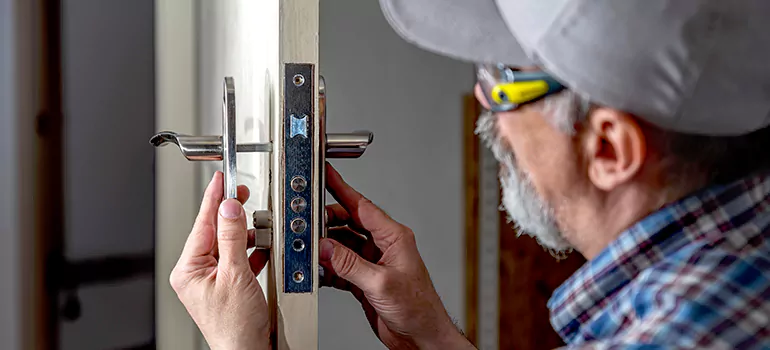 Patio Door Handle Replacement in Sunny Isles Beach, FL