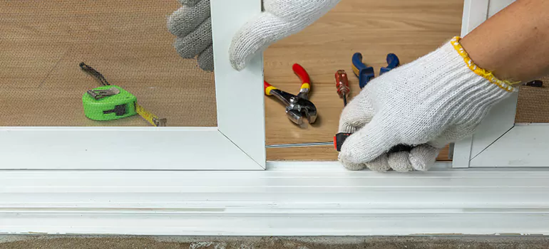 Installing Garage Door Rails in Sunny Isles Beach, FL