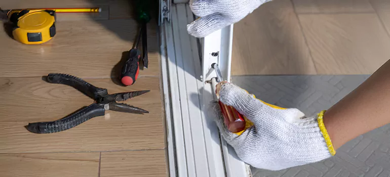 Sliding Glass Door Repair in Sunny Isles Beach