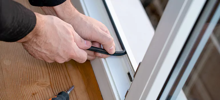 Commercial Door Seal Repair in Sunny Isles Beach, FL