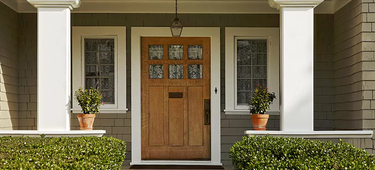 Double Door Stile in Sunny Isles Beach, FL