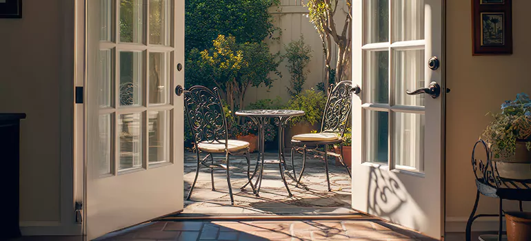 Interior Double Doors in Sunny Isles Beach, FL