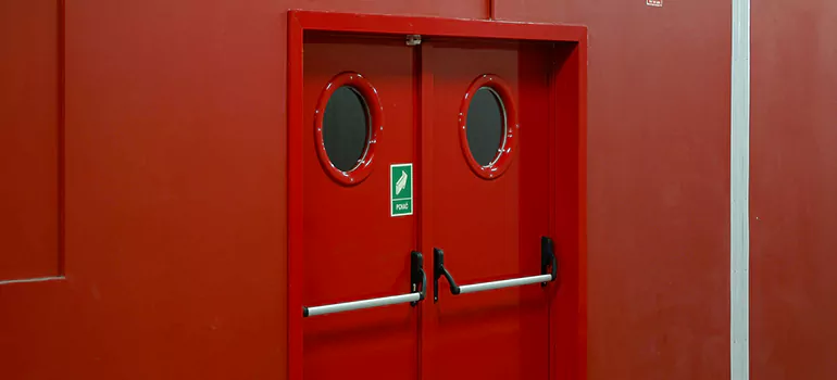 Fire Rated Door Near Me in Sunny Isles Beach, FL