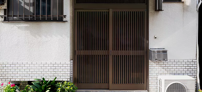 Bifold Louvre Doors in Sunny Isles Beach, FL