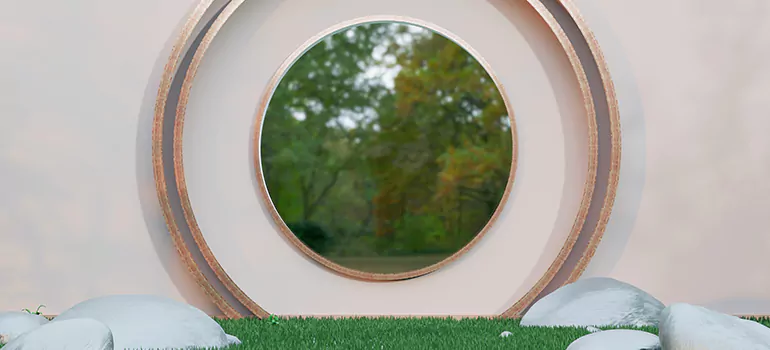 Round Window Installation in Sunny Isles Beach, FL