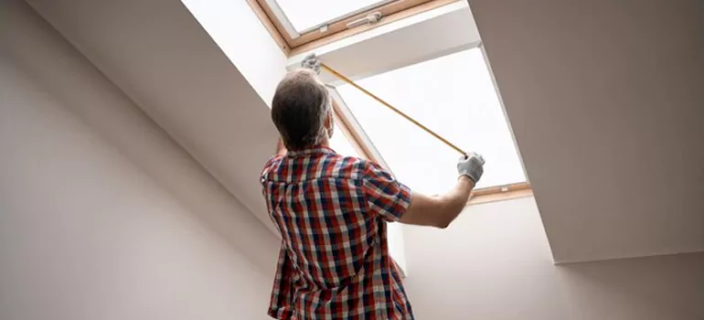 Tube Skylight Installation in Sunny Isles Beach, FL