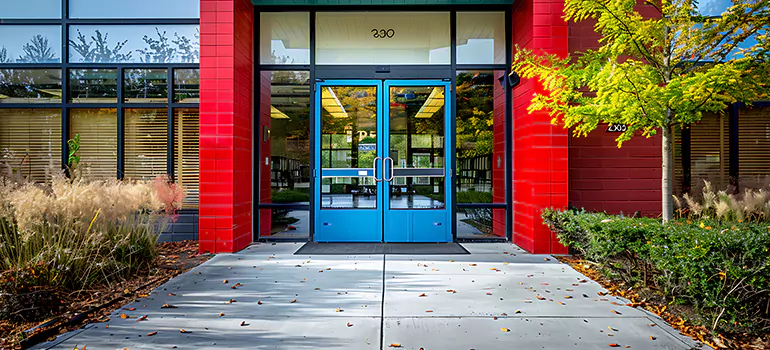Roll Up Storefront Doors in Sunny Isles Beach, FL