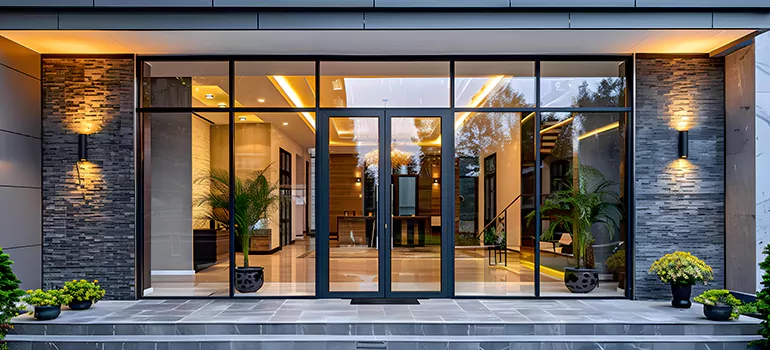 Glass Storefront Maintenance in Sunny Isles Beach, FL