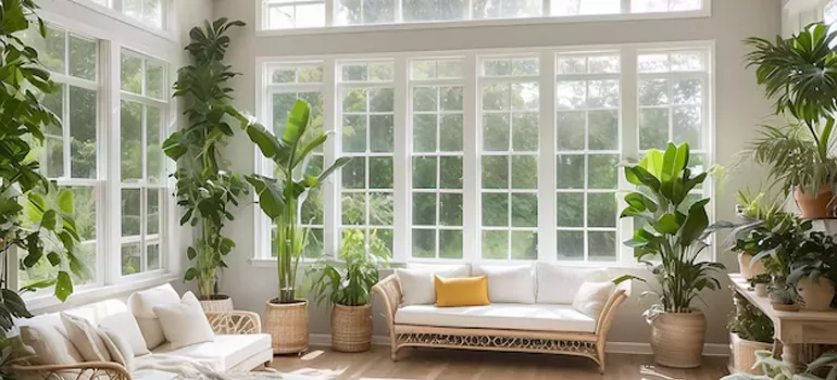Sunroom Window Replacement in Sunny Isles Beach, FL