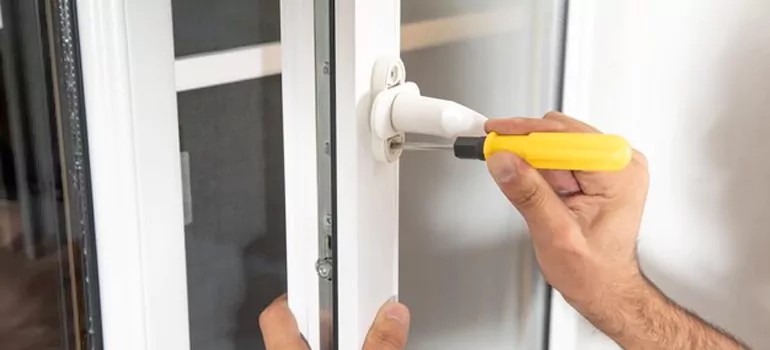 Casement Window Handle Replacement in Sunny Isles Beach, FL