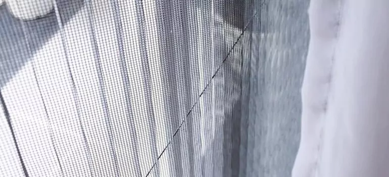 Fixing Screen Window Mesh in Sunny Isles Beach, FL