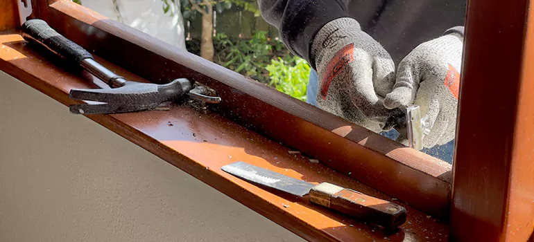 Vinyl Window Sash Repair in Sunny Isles Beach, FL