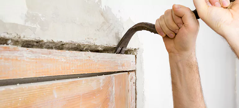 Wooden Garage Door Repair in Sunny Isles Beach, FL