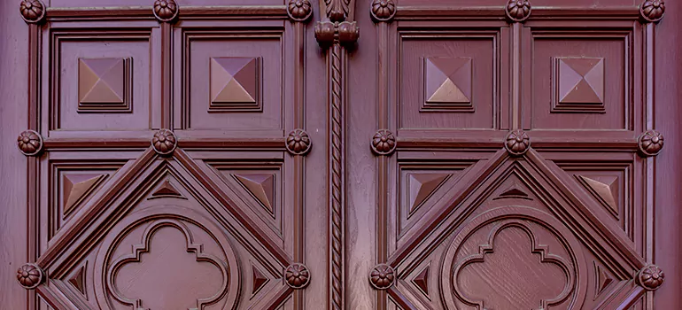 Wrought Iron Exterior Doors in Sunny Isles Beach, FL