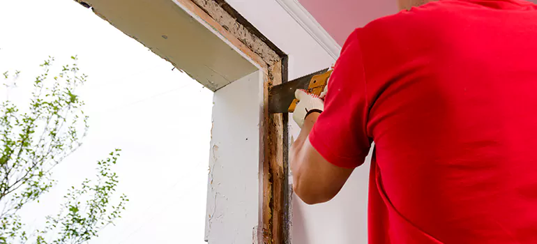 Residential Accordion Door Repair in Sunny Isles Beach, FL