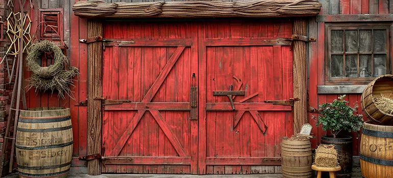 Metal Barn Doors Repair in Sunny Isles Beach, FL