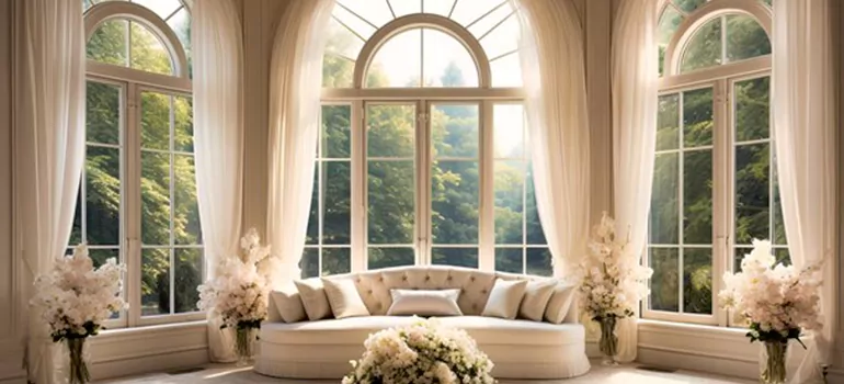 Interior Bay Window Installation in Sunny Isles Beach, FL