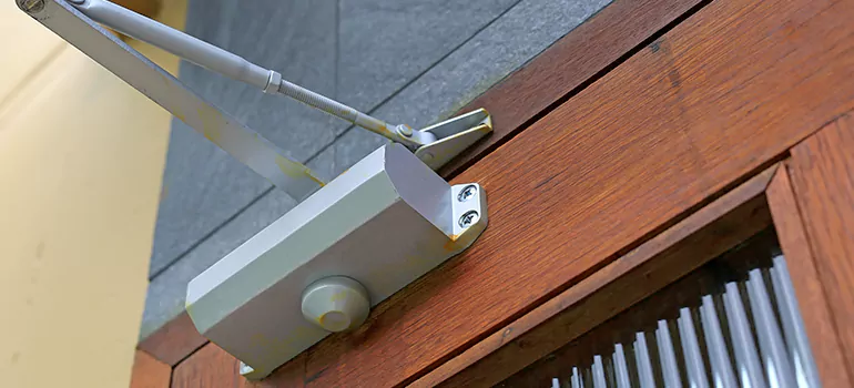 Residential Door Closer Installation in Sunny Isles Beach, FL