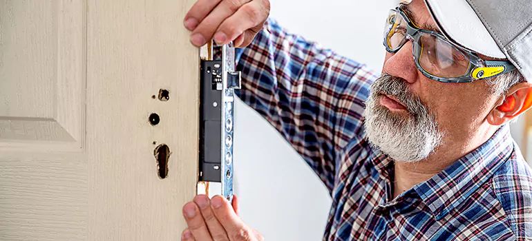 Exterior Door Handle Replacement in Sunny Isles Beach, FL