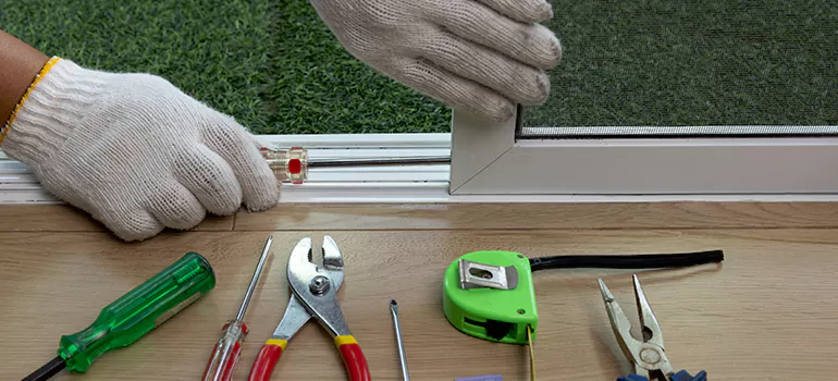 Garage Door Rail Installation in Sunny Isles Beach, FL