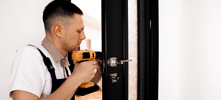 Double Entry Door Installation in Sunny Isles Beach, FL