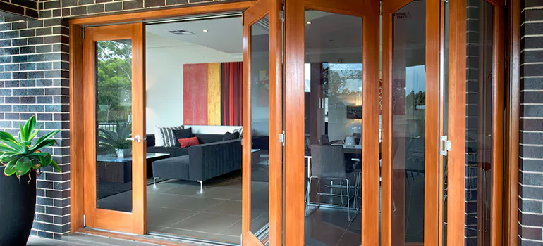 Folding Door Panel Repair in Sunny Isles Beach, FL