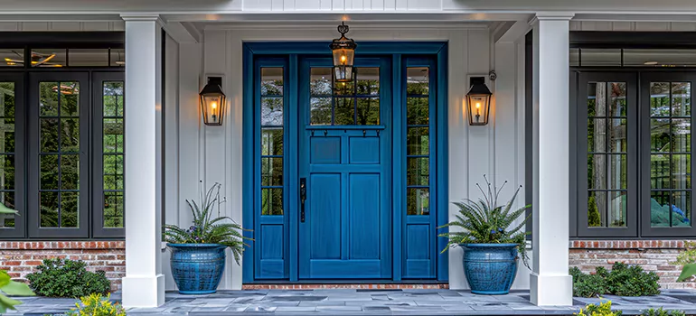 Fiberglass Hurricane Doors Installation in Sunny Isles Beach, FL