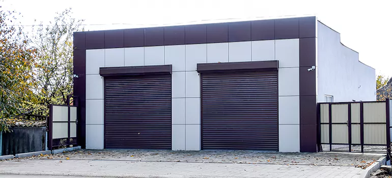 Industrial Sliding Door in Sunny Isles Beach, FL