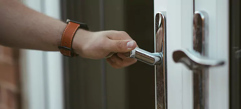 Lock Stile Activating Bracket in Sunny Isles Beach, FL