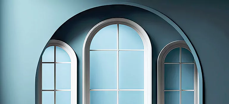 Quarter Arch Window Insulation in Sunny Isles Beach, FL
