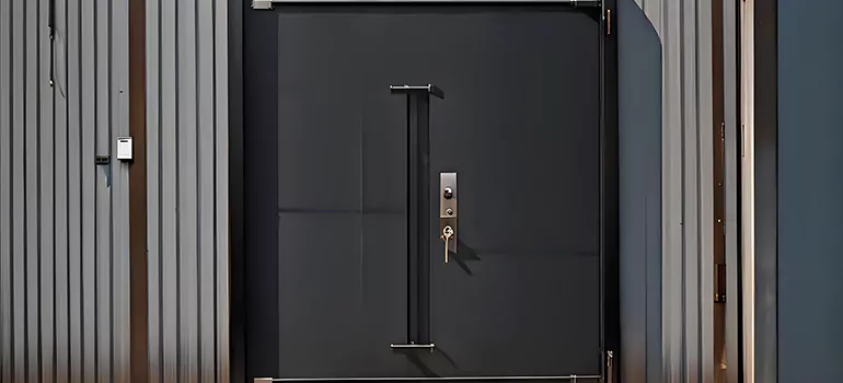 Steel Security Door Repair in Sunny Isles Beach, FL