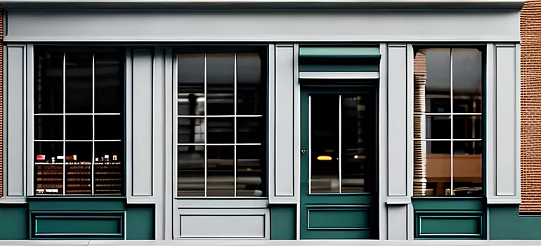 Storefront Glass Repair And Maintenance in Sunny Isles Beach, FL