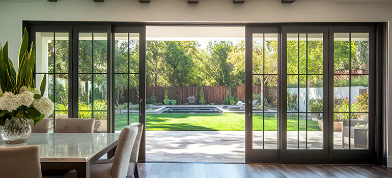Tempered Glass Front Door in Sunny Isles Beach, FL