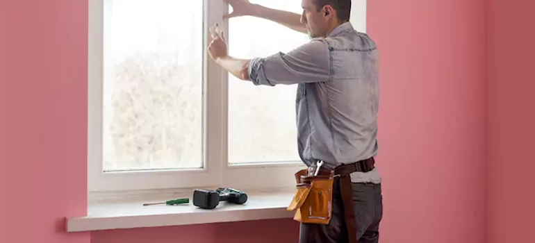 Old Window Handle Replacement in Sunny Isles Beach, FL