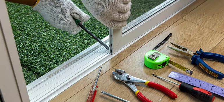 Window Hinge Repair in Sunny Isles Beach, FL