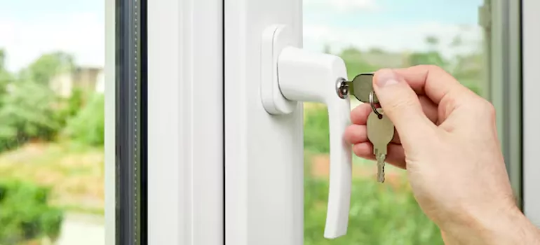 Sash Window Lock Installation in Sunny Isles Beach, FL