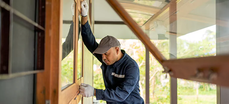 Double Hung Vinyl Window Sash Replacement in Sunny Isles Beach, FL