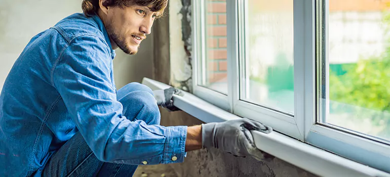 Residential Accordion Door Repair in Sunny Isles Beach, FL